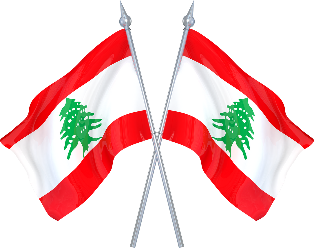 Lebanon Flag